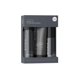Rituals Coffret Essentiels Homme 3 Unités : Gel Douche Moussant 50ml, Déodorant Spray 50ml, Gommage Visage 70ml