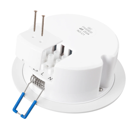 Lumière de secours LED Encastrable / En saillie 180LM Autonome / Non autonome 5000K