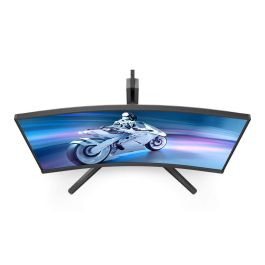 Philips 27M2C5200W Écran Gaming 27" QHD 2560x1440 VA 1ms 240Hz 2xHDMI 2xDP Incurvé 1500R