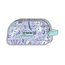 Nécessaire de Voyage Frozen Lila 16,0 x 10,0 x 26,0 cm