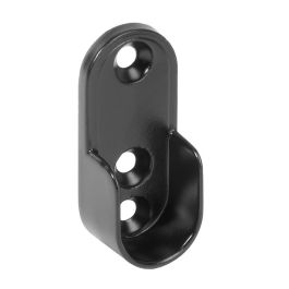 HERRAJES ALK Megan Support Tube Ovale 15mm Zamak Noir Precio: 3.69. SKU: B1A7EQ7GQA