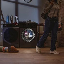 Machine à laver Cecotec DressCode 9155 1400 rpm 9 kg