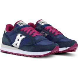 Chaussures casual femme Saucony Jazz Original Blue marine
