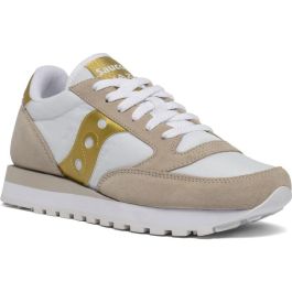 Baskets Casual pour Femme Saucony Jazz Original Blanc