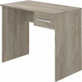 Bureau Marron Chêne Mélamine 90 x 50 x 74 cm