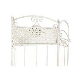 Étagère Home ESPRIT Blanc Métal 4 Etagères 61 x 29 x 163,5 cm