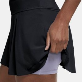 jupe de padel Nike Club Skirt Noir (M)