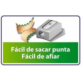 Crayons gras de couleur Bic Multicouleur