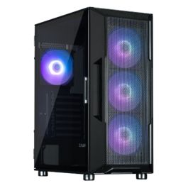 Boîtier ATX semi-tour Zalman I3 NEO ARGB Noir