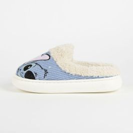 Chaussons Stitch Bleu 46