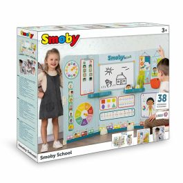 Smoby Escuela SMO3032163801030 Jouet Pour 3 Ans