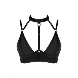 Soutien-gorge Obsessive Brasica Noir M/L
