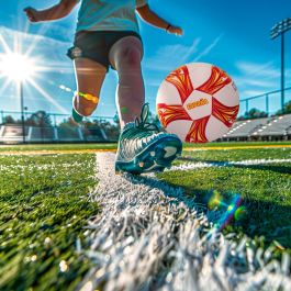 Ballon de Football John Toys España Taille 5 22 x 22 x 22 cm 12 Unités