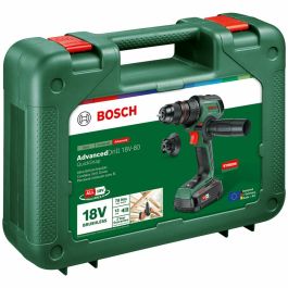 Bosch Perceuse-visseuse sans fil AdvancedDrill 18V-80 QuickSnap Home and Garden