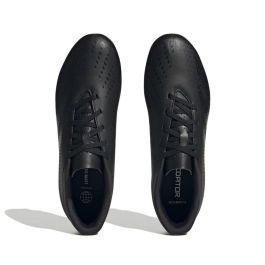 Chaussures de Football pour Adultes Adidas Predator Accuracy.4 FxG Noir 15-16 Ans