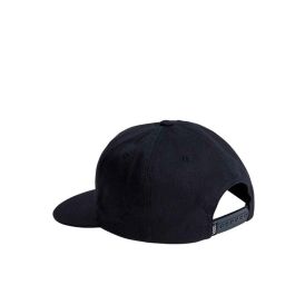 Casquette de Sport Vans Drop V Logo Parisian Night Bleu Taille unique