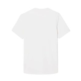 T-shirt à manches courtes homme Lacoste Core Performance Blanc 15-16 Ans