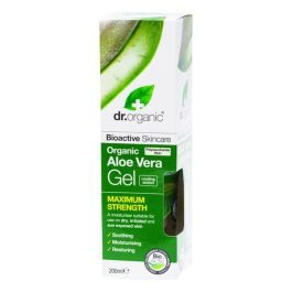 Dr. Organic Gel Aloe Vera Bioactif Organique 200 ml