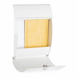 Boîte aux lettres Arregui Blanc Acier