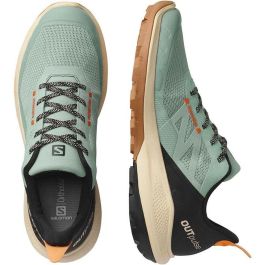 Chaussures de marche pour homme Salomon Outpulse Aigue marine 40