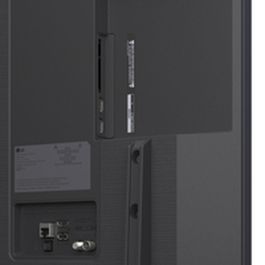 TV intelligente LG 50QNED82A6B.AEU 4K Ultra HD 50" LED HDR Edge-LED QNED