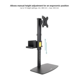 Écran TooQ DB1128TN-B 17"