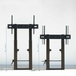 Support mural TooQ FS2290HM-B 100" 100 kg 55"