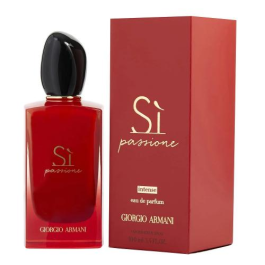 Armani Si Passione Intense Edp 100 mL Precio: 176.4999996. SKU: B1BAPZJVVN