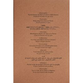 Parfum Unisexe Orto Parisi SEMINALIS 50 ml Seminalis