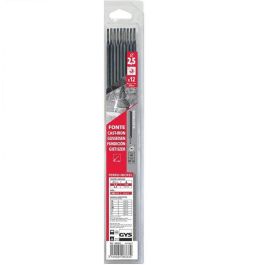 DUVER Électrodes de fonte pour soudure 2,5x350mm Blister 12 Precio: 41.4999996. SKU: B1666KX87N