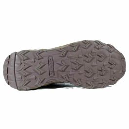 Chaussures de trail pour homme (course en montagne) Hi-Tec Geo Fuse Trek Marron Marron Clair