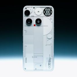 Smartphone Nothing Phone 3 5G 6,67" Octa Core 16 GB RAM 512 GB Blanc