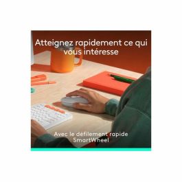 Logitech POP Icon Combo LOG1729209837979 Clavier et Souris Sans Fil