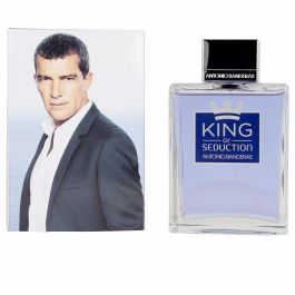 Antonio Banderas King Of Seduction Eau De Toilette Vaporisateur 200 mL