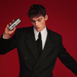 Carolina Herrera Coffret 212 NYC MEN Eau de Toilette 3 pièces Homme 100ml + Baume APRès-Rasage 100ml + Mini Eau de Toilette 10ml