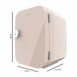 Mini réfrigérateur Cecotec Rio Crème