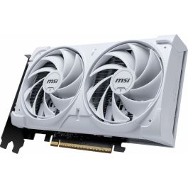 MSI Carte Graphique RTX 5060 8GB GDDR7 WHITE