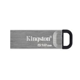Clé USB Kingston DataTraveler Kyson 512 GB Argenté