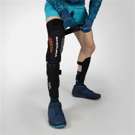 Genouillère Endura Mt500 D3O Open Knee Pad Cyclisme Noir
