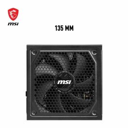 Bloc d’Alimentation MSI 306-7ZP9B11-CE0 1000 W ATX 80 Plus Gold