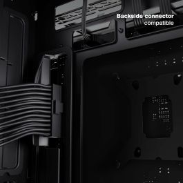 Boîtier ATX semi-tour Be Quiet! BGW71 Noir