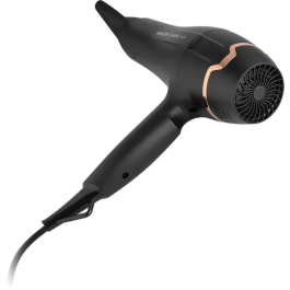 Sencor SHD 8275BK - Sèche-cheveux professionnel 2400W avec technologie KeratinCare+, fonction ionique, 3 températures et 2 vitesses