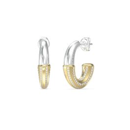 Boucles d´oreilles Femme Guess JUBE05365JWYGRHT-U Argenté Precio: 89.9499996. SKU: B15FV847R2