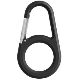 Belkin Secure Holder mit Karabiner für Apple AirTag, schwarz