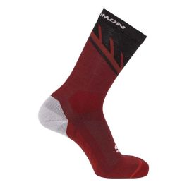 Chaussettes de Sport Salomon Speedcross Crew Rouge Precio: 21.792. SKU: B1BRCH4KCW