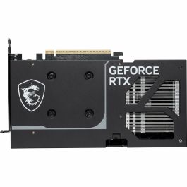 Carte Graphique MSI RTX 5060 Ti 8G VENTUS 2X OC PLU geforce rtx 5060 ti 8 GB GDDR7