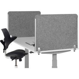 BakkerElkhuizen BE Safety Screen Schutzwand Seite H60D60