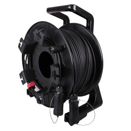 Câble HDMI LINDY 8K60 Noir 100 m