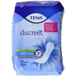 Compresses pour Incontinence Tena Discreet Precio: 9.68999987. SKU: S05108812