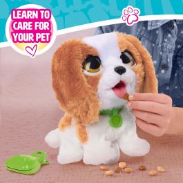 Furreal Friends Peluche interactif Cavalier King Charles Spaniel A partir de 4 ans FUR0886144281594
